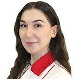 Врач Шериева Альбина Руслановна
