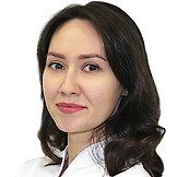 Врач Шерматюк Юлия Валерьевна