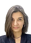Врач Каменская Амалия Юрьевна