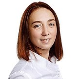 Врач Шевцова Анна Александровна