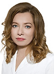 Врач Шевелева Татьяна Сергеевна 