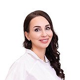 Врач Левичева (Шевелько) Светлана Андреевна