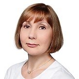 Врач Шевырева Елена Геннадьевна