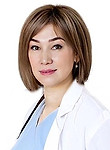 Врач Щавинская Динара Гайратжоновна