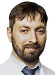 Врач Щедрин Дмитрий Евгеньевич