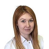 Врач Щеглова Наталия Андреевна