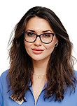 Врач Щеголева Анастасия Олеговна