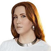 Врач Щеголева Ольга Ильинична