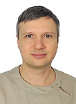 Врач Щегольков Алексей Викторович