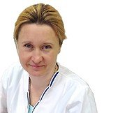 Врач Щербакова Елена Викторовна