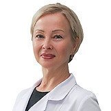 Врач Щербакова Галина Сергеевна
