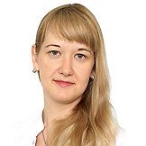 Врач Щербакова Ирина Александровна