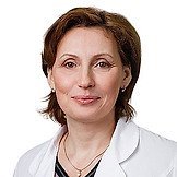 Врач Щербакова Юлия Владимировна