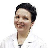 Врач Щербань Ирина Павловна