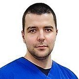 Врач Щербань Константин Юрьевич