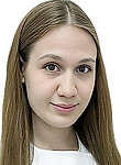 Врач Щербинина Юлия Алексеевна