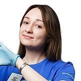 Врач Шибаева Дарья Андреевна