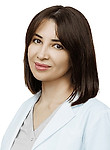 Врач Шидакова Русана Байлыковна