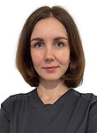 Врач Шиянова Екатерина Владиславовна