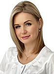 Врач Шикарная Ксения Евгеньевна