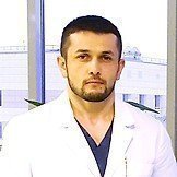 Врач Шихзадаев Махмуд Шихнесебович