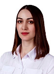 Врач Шихзадаева Марианна Гюлмагомедовна