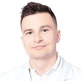 Врач Шильцин Матвей Сергеевич