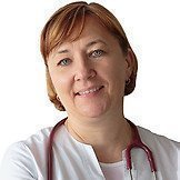 Врач Шилина Анна Геннадьевна