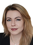 Врач Шилова (Серебрякова) Татьяна Юрьевна