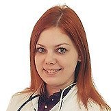 Врач Шинкарева Анна Евгеньевна 