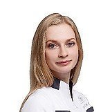 Врач Шипунова Валерия Дмитриевна