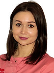 Врач Широкая Ксения Сергеевна