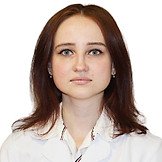 Врач Широкова Анастасия Алексеевна