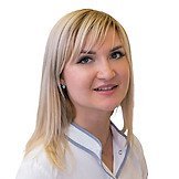 Врач Ковалевская (Шищенко) Екатерина Алексеевна