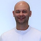 Врач Шитов Антон Александрович