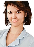 Врач Шкрум Алиса Сергеевна