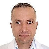 Врач Шкуро Павел Александрович