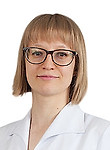 Врач Шлепетинская Ксения Николаевна