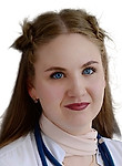 Врач Шляпникова Ксения Анатольевна