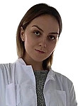 Врач Шмакова Алиса Александровна