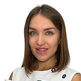 Врач Шмалько Виктория Вадимовна 