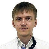 Врач Шмонин Илья Андреевич