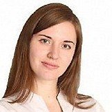 Врач Шмуцерс Ксения Андреевна