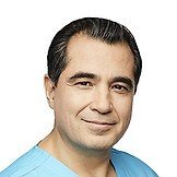Врач Шодиев Амет Аликулович