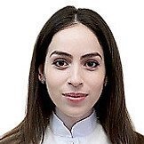 Врач Шогенова Заира Жабировна
