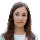 Врач Шокель Алина Борисовна
