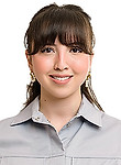 Врач Шокирова Муаттар Зохидовна