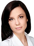 Врач Шокурова Ксения Сергеевна