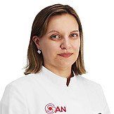 Врач Шова Наталья Игоревна