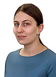 Врач Шпак Анастасия Сергеевна